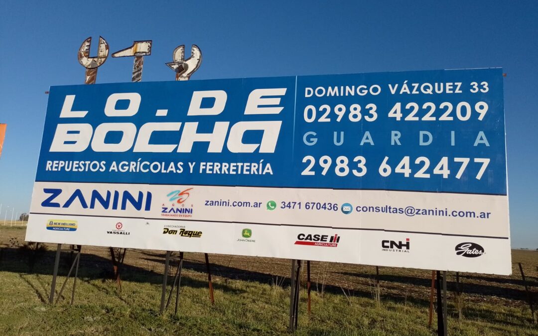 LO DE BOCHA