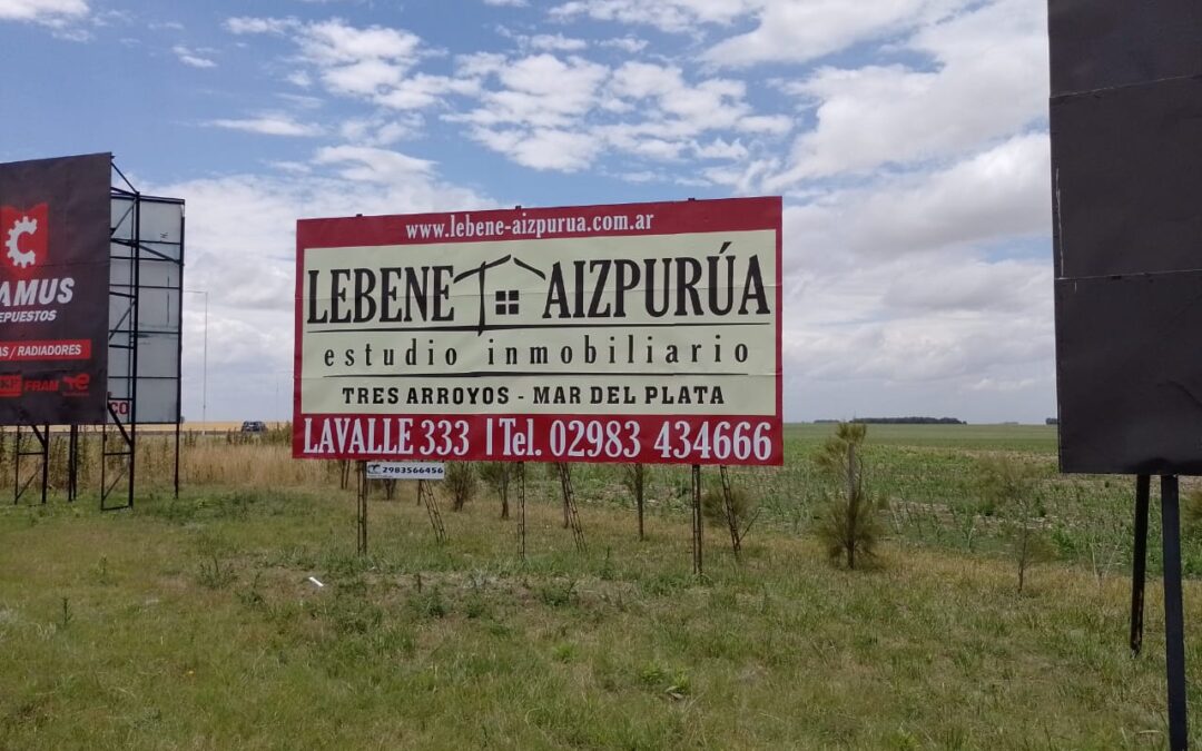 LEBENE & AIZPURÚA – Estudio inmobiliario